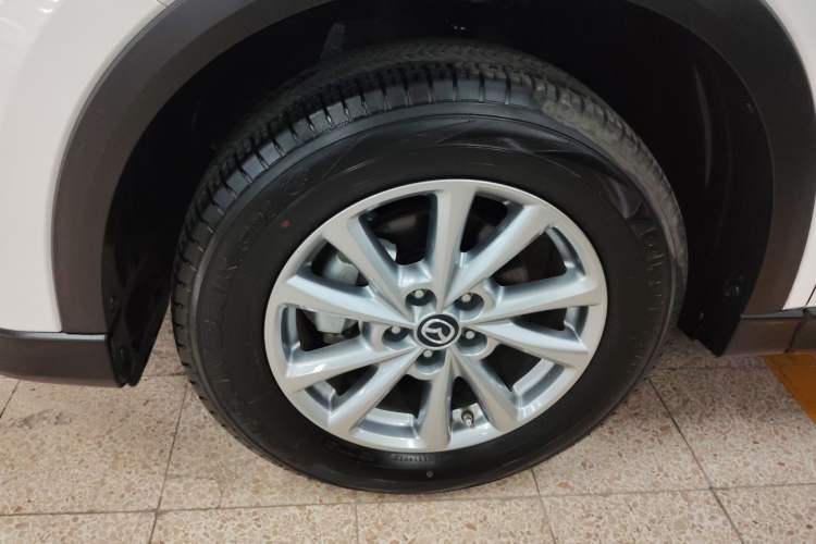 Used Mazda CX-5 2024 2.0L Automatic Two-Wheel Drive Comfort Version