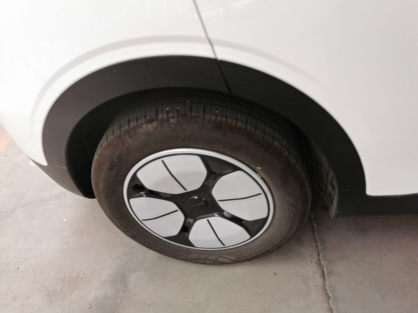 Geely Galaxy Geome 2026 Model 310km Youth Edition — снимка 11