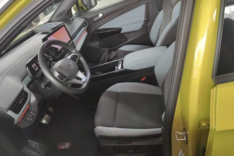 Used Volkswagen ID.4 X 2021 Pro Smart Long-Range Edition
