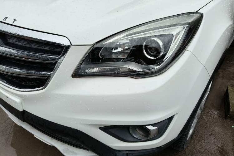 Used Changan CS35 2017 1.6L Automatic Luxury Model