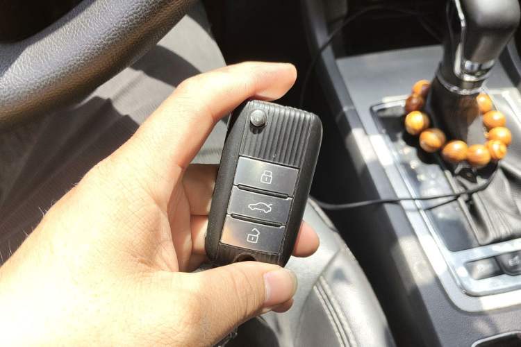 Used Roewe i6 2019 PLUS 1.6L CVT 4G Connected Flagship Deluxe Edition Vehicle Key