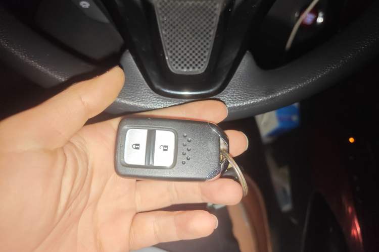 Used Honda XR-V 2017 1.8L EXi CVT Comfort Version