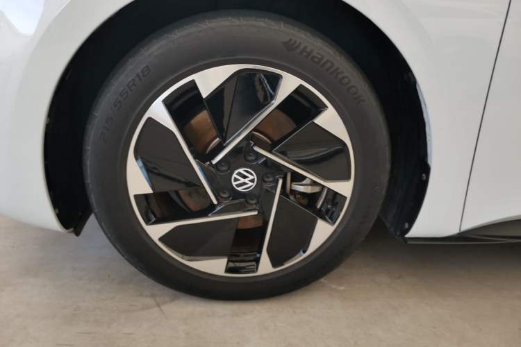 Used Volkswagen ID.3 2023 Upgraded Model Pure Intelligent Enjoyment Version