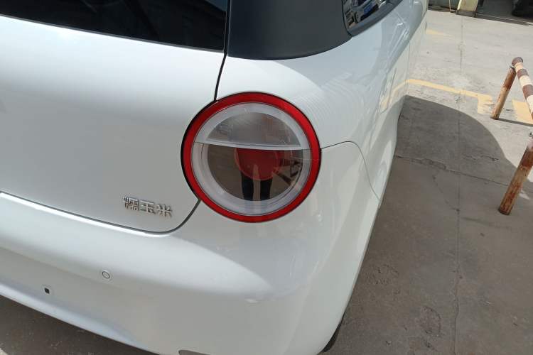 Used CHANGAN NEVO Lumin 2025 205 km Xiangqin Version Right Rear Taillight