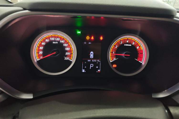 Used Soueast DX5 2019 1.5T CVT Luxury Model