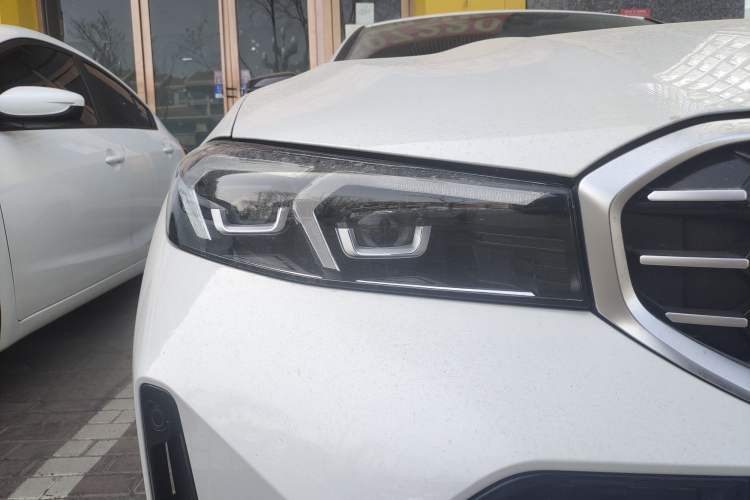 Used BMW 3 Series 2023 325Li M Sport Package