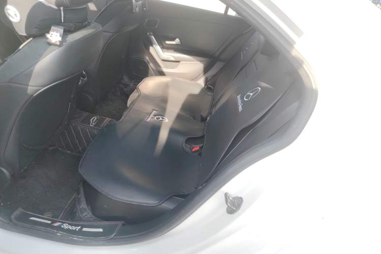 Used Mercedes-Benz A-Class 2020 A 200 L Sport Sedan
