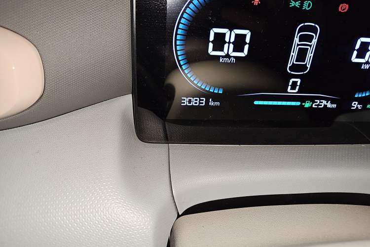 Used Leapmotor T03 2023 310 Lite Edition