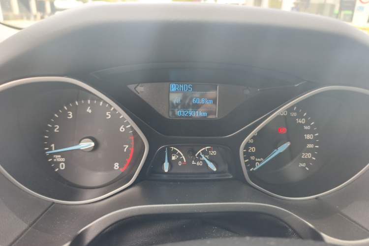 Used Ford Focus 2015 Hatchback 1.6L Automatic Comfort Model
