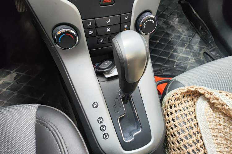 Used Chevrolet Cruze 2013 1.8L SE AT