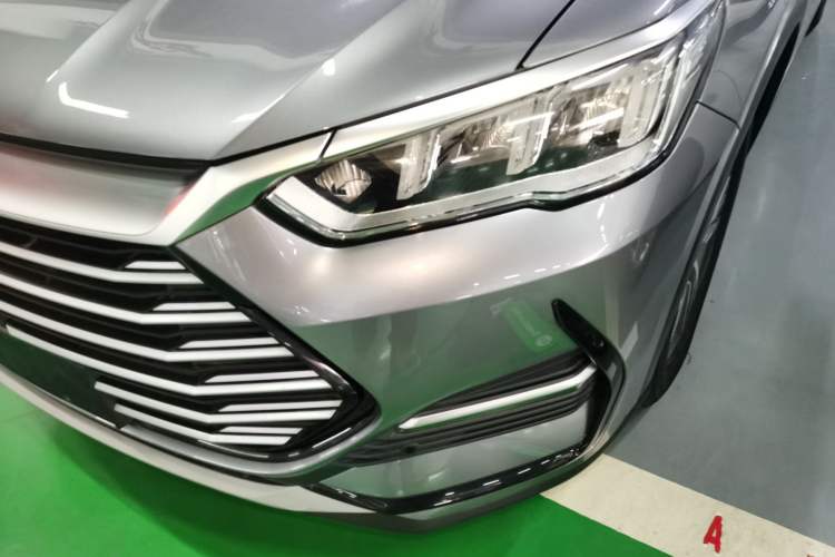 Used BYD Song Pro 2021 1.5T Automatic Xiaoyun Luxury Model
