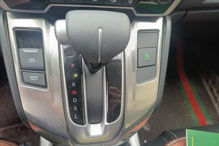 Used Honda CR-V 2019 Brilliant Edition 240TURBO CVT 2WD Comfort Version China VI Emission Standard