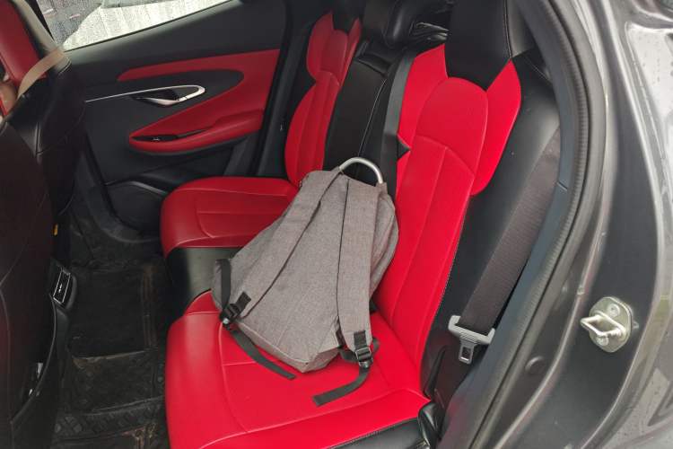 Used Changan UNI-T 2020 1.5T Flagship Version
