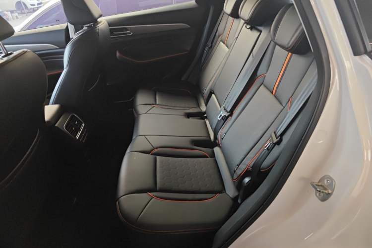 Used Haval F7 2021 1.5T Two-Wheel Drive iXuan