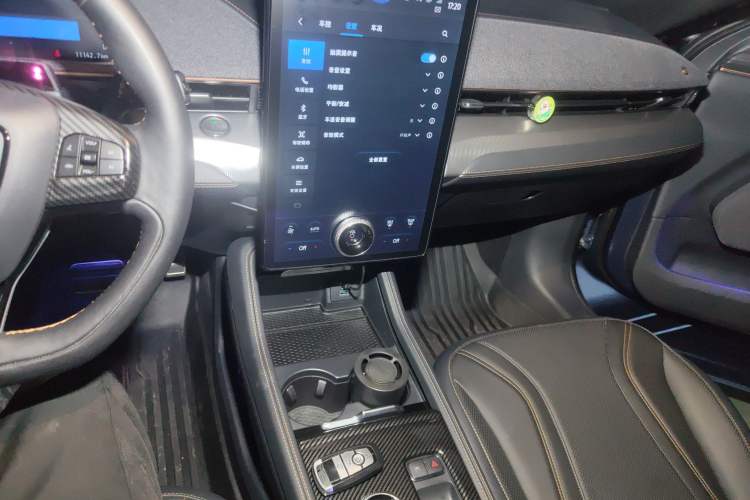 Used Ford Mustang Mach-E 2021 GT Model