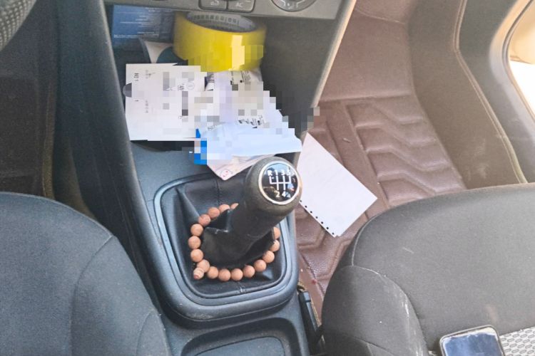 Used Volkswagen Polo 2011 1.4L Manual ZhiShang Edition Gear Lever