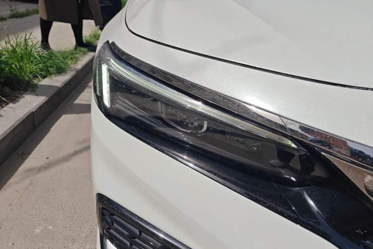 Used Honda Civic 2022 240TURBO CVT Dynamic Edition