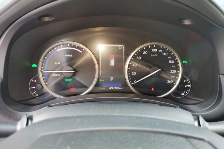 Used Lexus NX 2020 300h Front-Drive FENGSHANG Version China VI Standard
