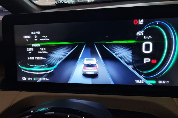 Used AION Y 2021 80 Enjoyment Tech Edition
