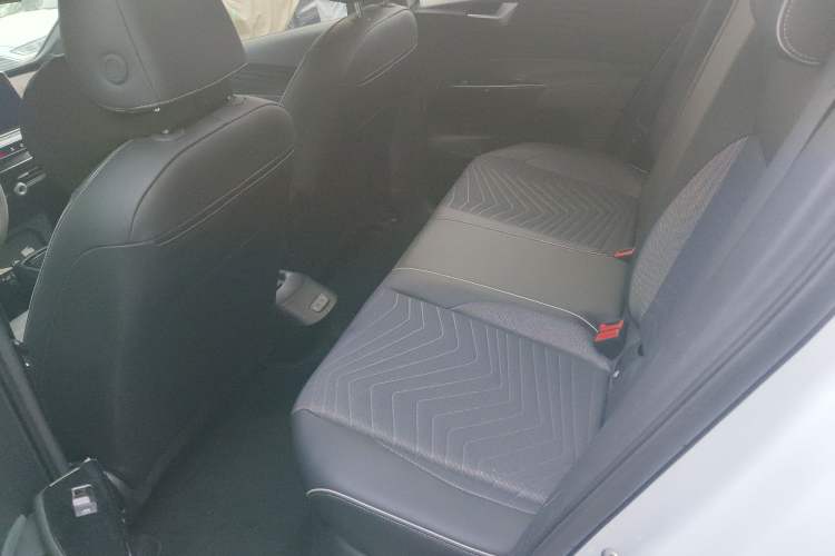 Used Volkswagen ID.3 2023 Upgraded Model Pure Intelligent Enjoyment Version
