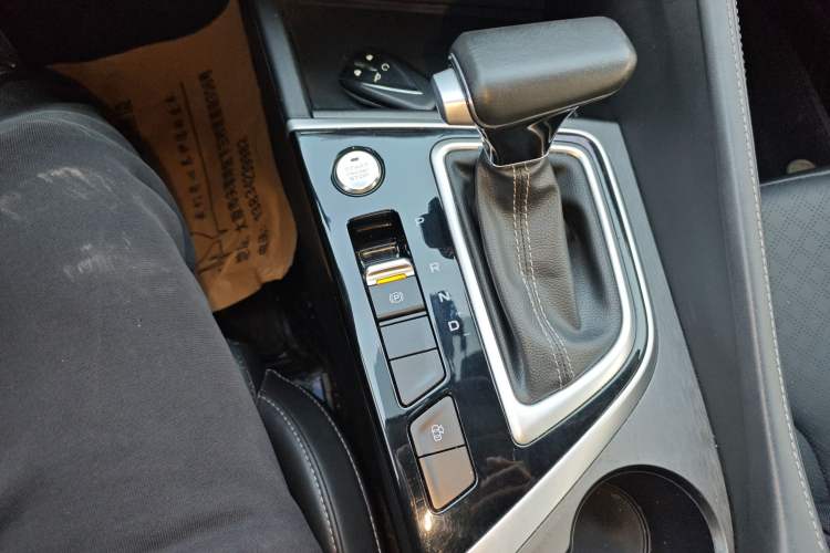 Used Changan Eado 2021 PLUS 1.6L GDI CVT Luxury Model