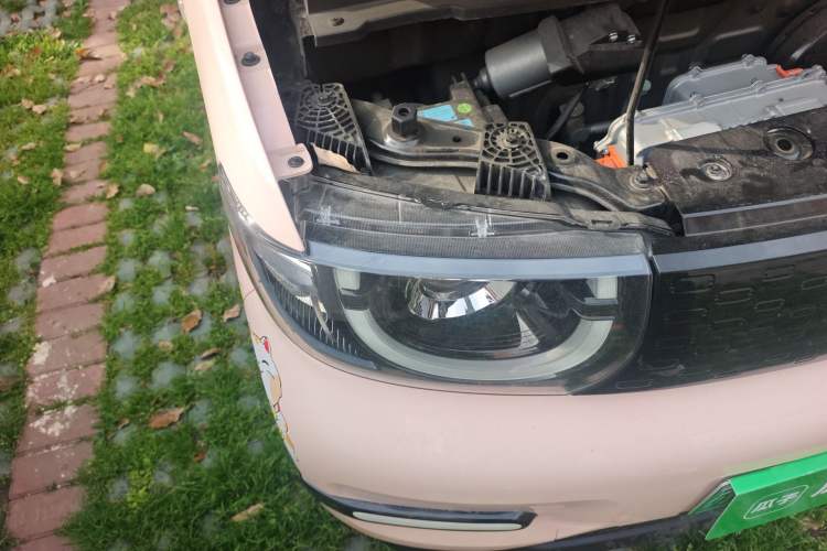 Used Chery QQ Ice Cream 2025 205km Qi Energy Version