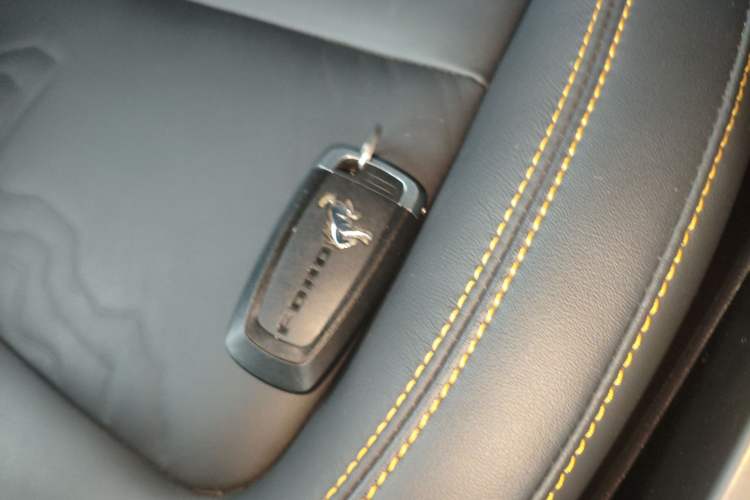 Used Ford Bronco 2024 2.3T Wilderness
