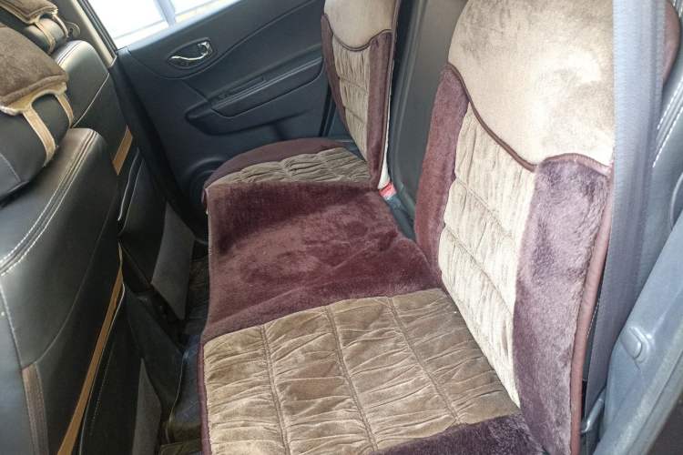 Used Renault Koleos 2014 Revised Version 2.0L Two-Wheel Drive Fashion Edition
