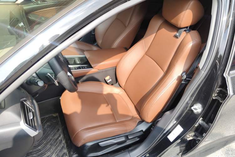 Used Honda Inspire 2019 Rui·Hybrid 2.0L Jingya Edition China VI
