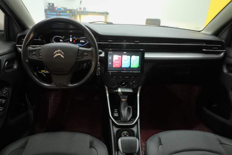 Used Citroen C3-XR 2021 190THP DCT ZhiShang Edition Center Console