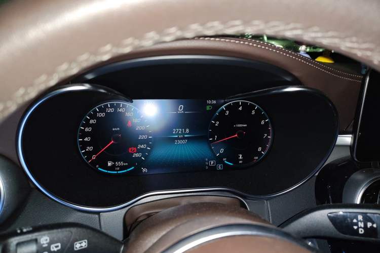 Used Mercedes-Benz GLC 2022 GLC 260 L 4MATIC Dynamic Edition