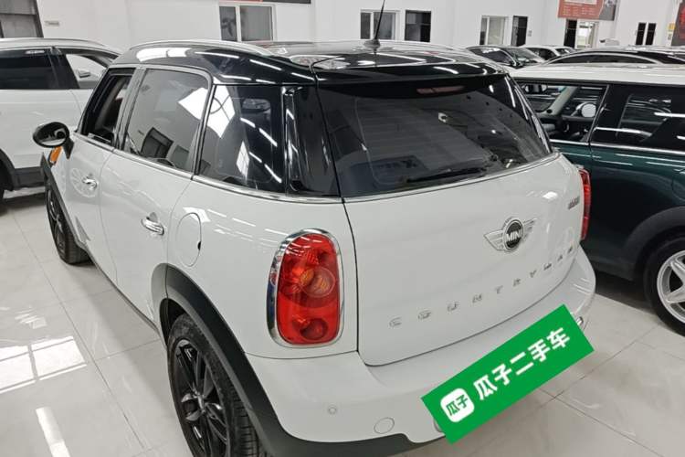 Used MINI Countryman 