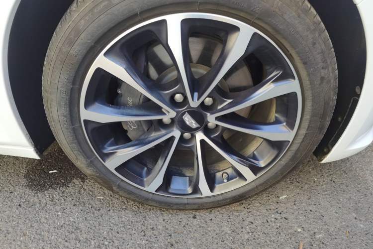 Used Cadillac CT5 2022 28T Prestige Edition