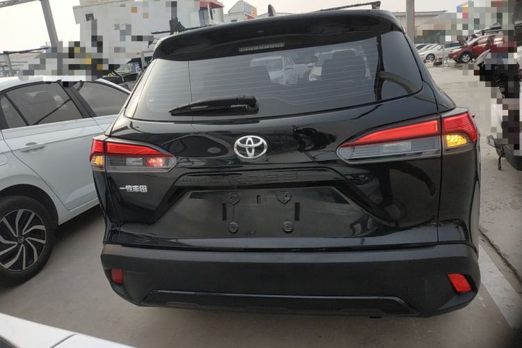 Used Toyota Corolla Cross 2022 2.0L Deluxe Edition
