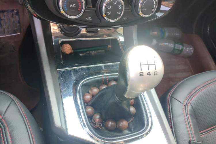 Used Haima S5 2015 1.6L Manual Luxury Model with Sunroof
