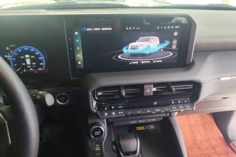 Used Toyota Prado 2024 2.4T Wilderness WX Edition 6 Seats
