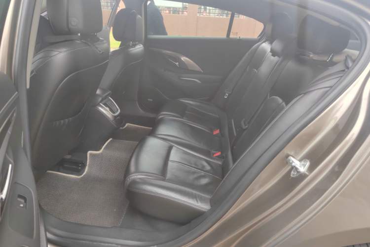 Used Buick LaCrosse 2014 2.0T SIDI Smart Luxury Flagship Edition