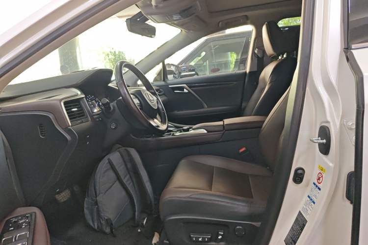 Used Lexus RX 2016 300 4x4 Elegant Edition China V-standard