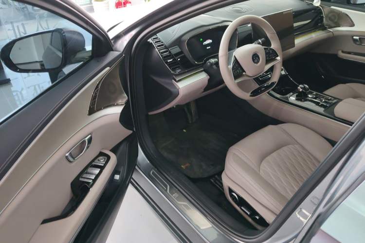 Used BYD Han 2025 EV 506KM Prestige Edition