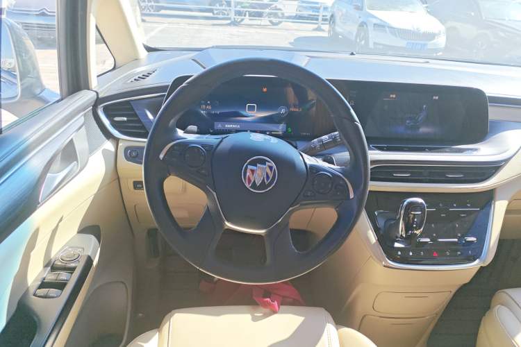 Used Buick GL8 2023 ES Lu Zun Luxury Model