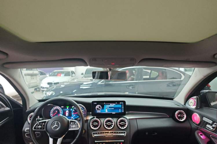 Used Mercedes-Benz C-Class 2019 Restyled C 260 L Sport Edition