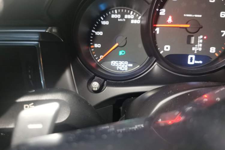 Used Porsche Macan 2014 Macan 2.0T