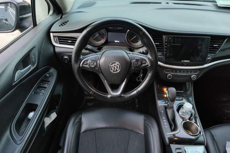 Used Buick Verano 2015 Sedan 20T Dual-Clutch Leading Model