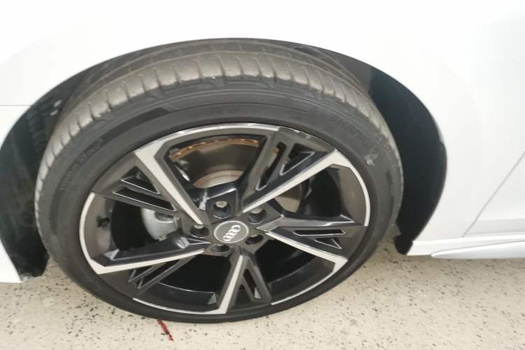 Used Audi A3 2021 A3L Limousine 35 TFSI Fashion Sport Model
