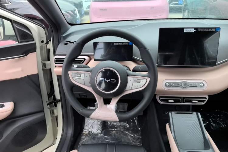 Used BYD Seagull 2025 Intelligent Driving Version 305 km Dynamic Edition
