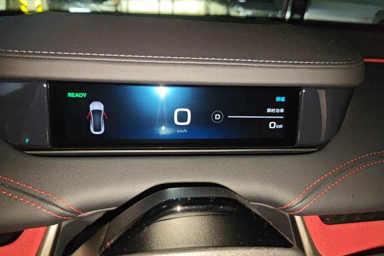 Used Xiaomi Auto SU7 2024 Rear-Drive Long-Range Intelligent Driving Version