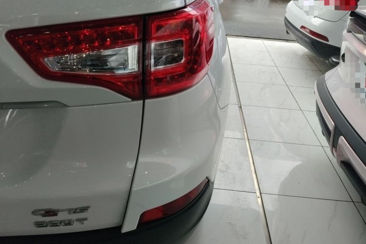 Used CHANGAN CS75 2019 280T Manual Million Edition China VI Right Rear Taillight