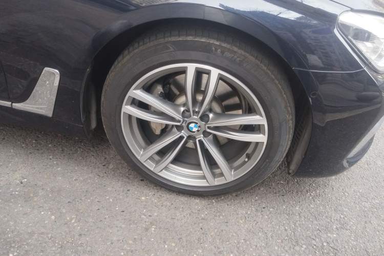 Used BMW 7 Series 2018 730Li Luxury Edition M Sport Package