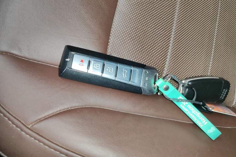 Used Wey VV7 2017 2.0T Flagship Model