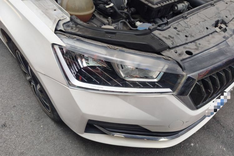 Used Skoda Rapid 2020 1.5L Automatic Comfort Edition